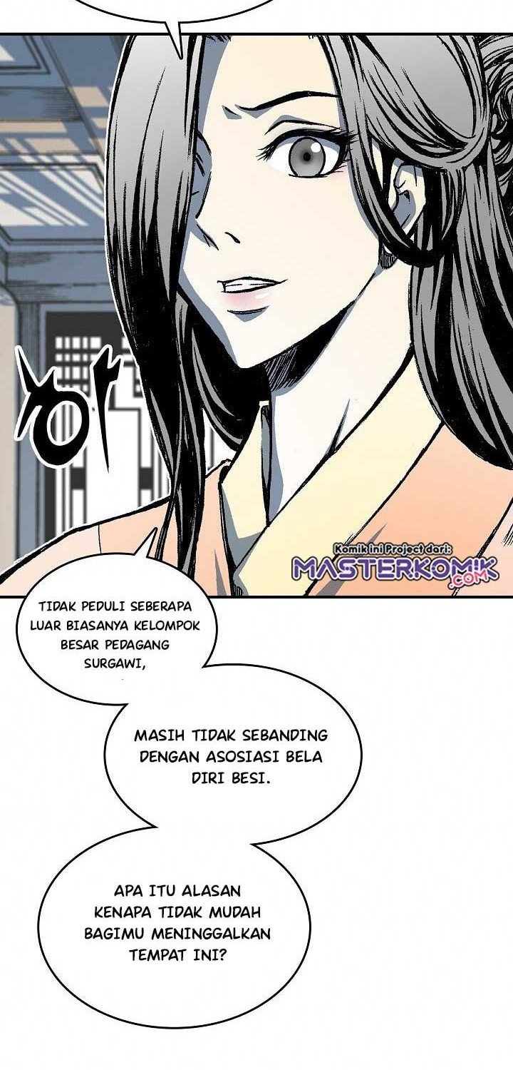 Memoir Of The King Of War Chapter 72 Gambar 23