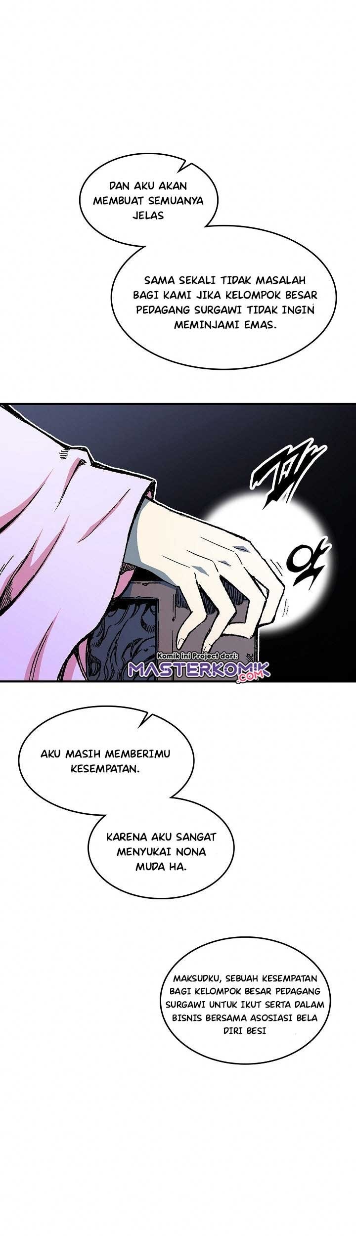 Memoir Of The King Of War Chapter 72 Gambar 24