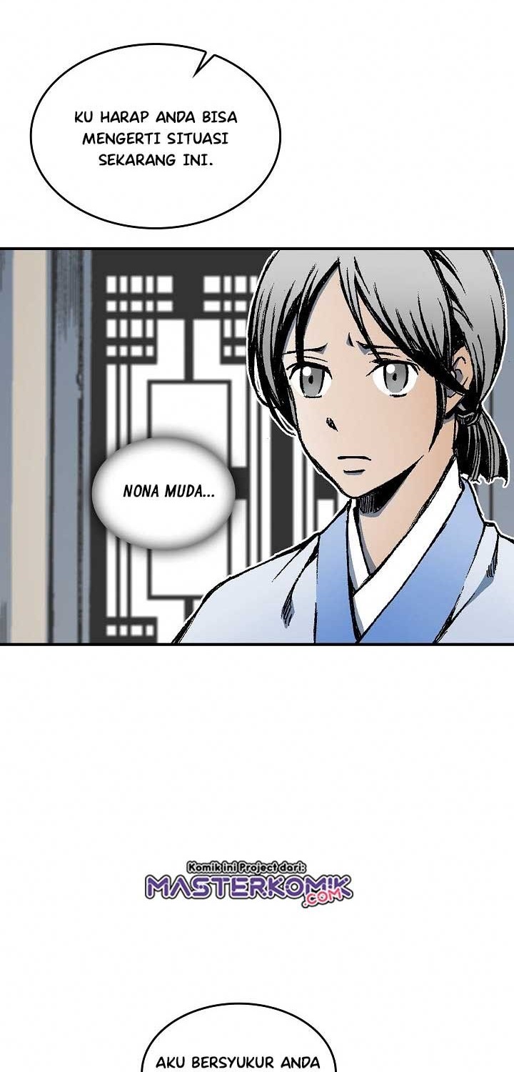Memoir Of The King Of War Chapter 72 Gambar 25