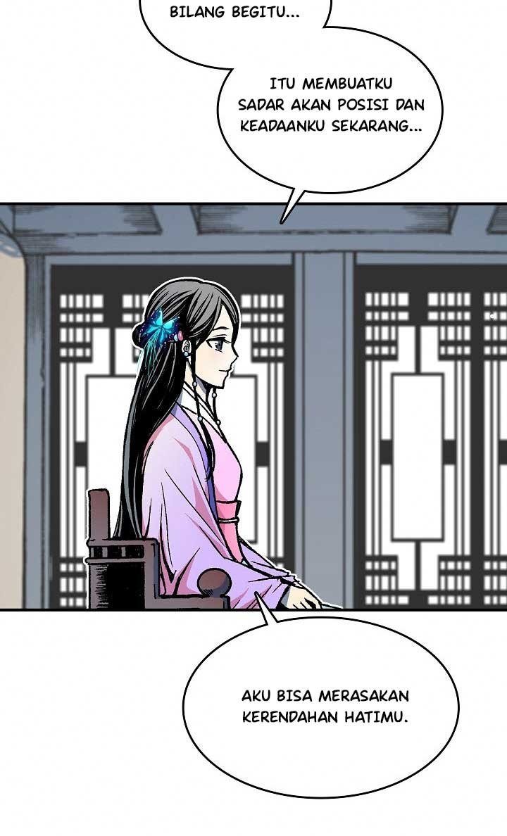Memoir Of The King Of War Chapter 72 Gambar 26