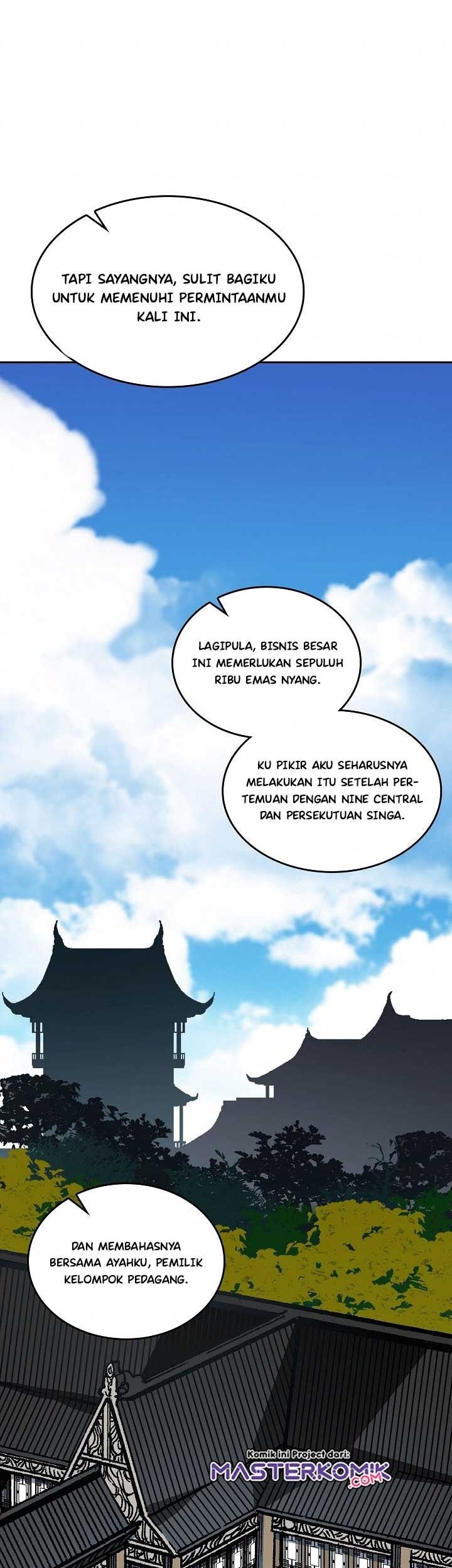 Memoir Of The King Of War Chapter 72 Gambar 27