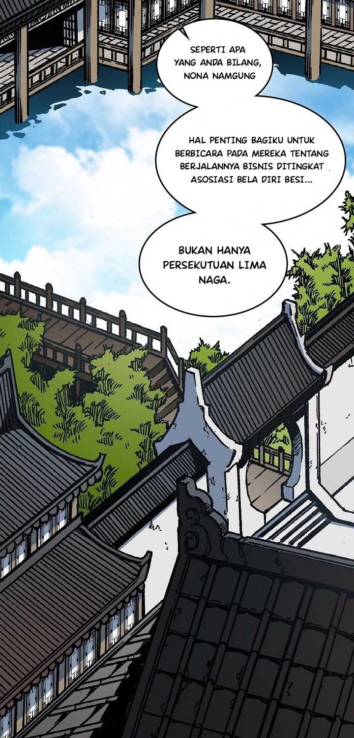 Memoir Of The King Of War Chapter 72 Gambar 28
