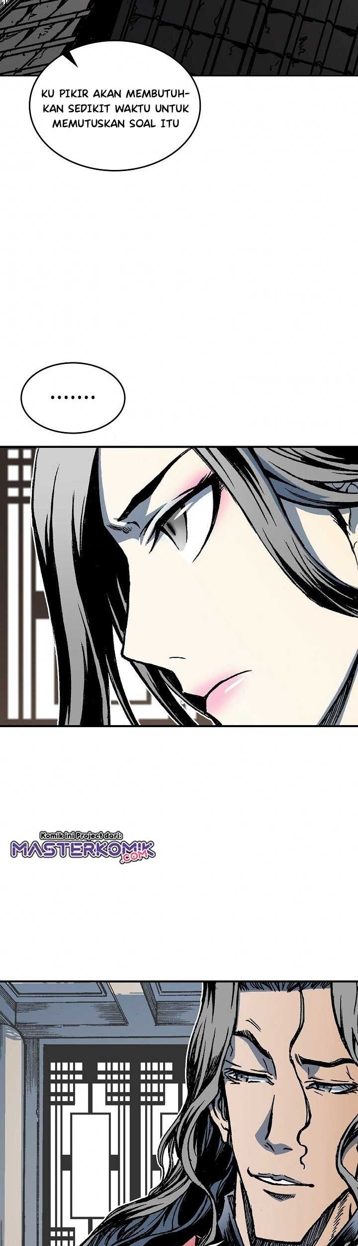 Memoir Of The King Of War Chapter 72 Gambar 29