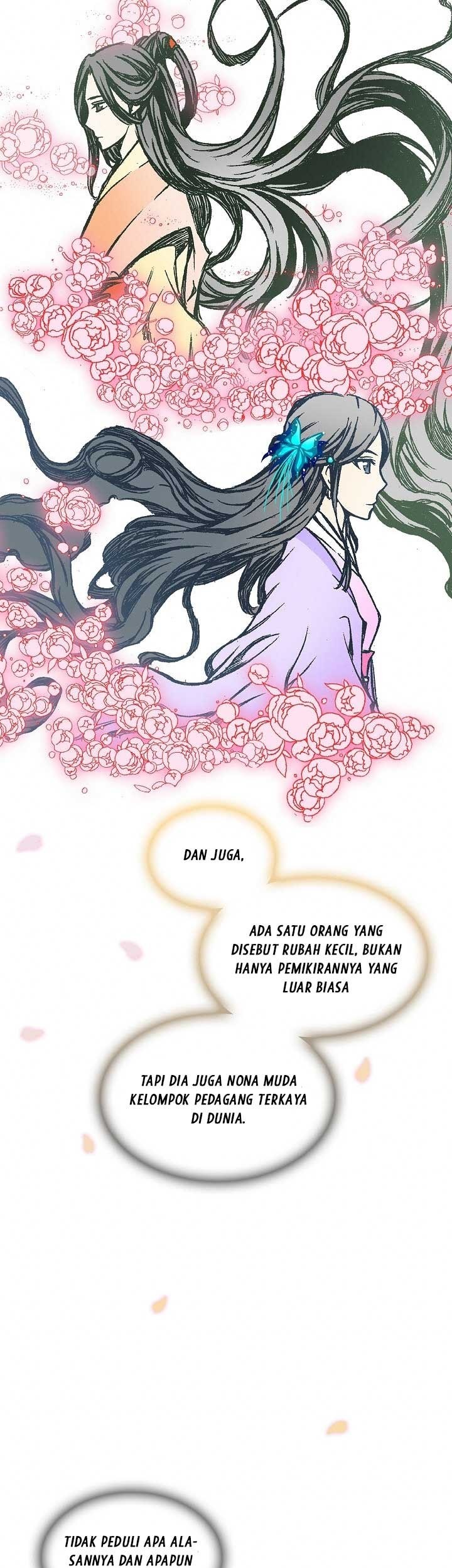 Memoir Of The King Of War Chapter 72 Gambar 32