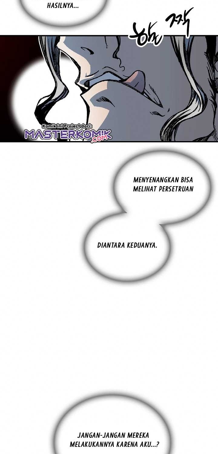 Memoir Of The King Of War Chapter 72 Gambar 33