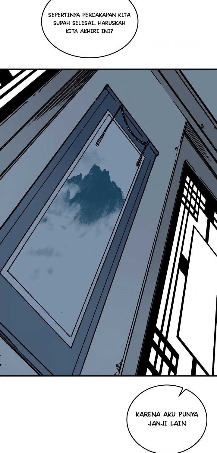 Memoir Of The King Of War Chapter 72 Gambar 35