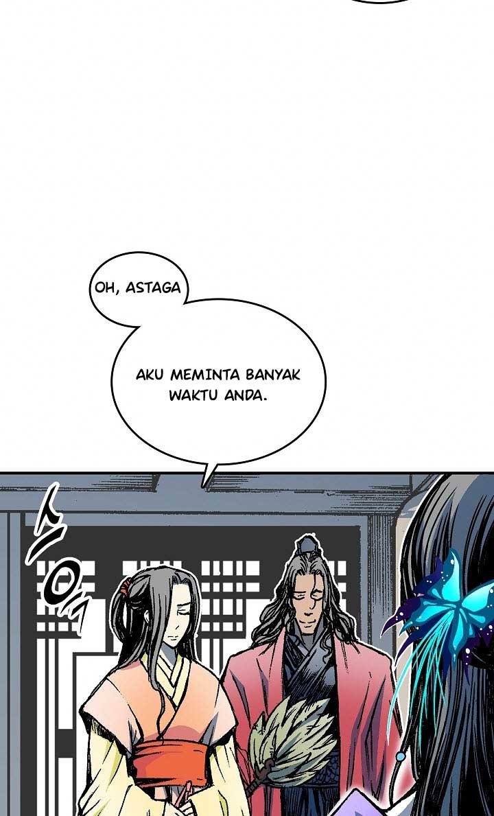 Memoir Of The King Of War Chapter 72 Gambar 36