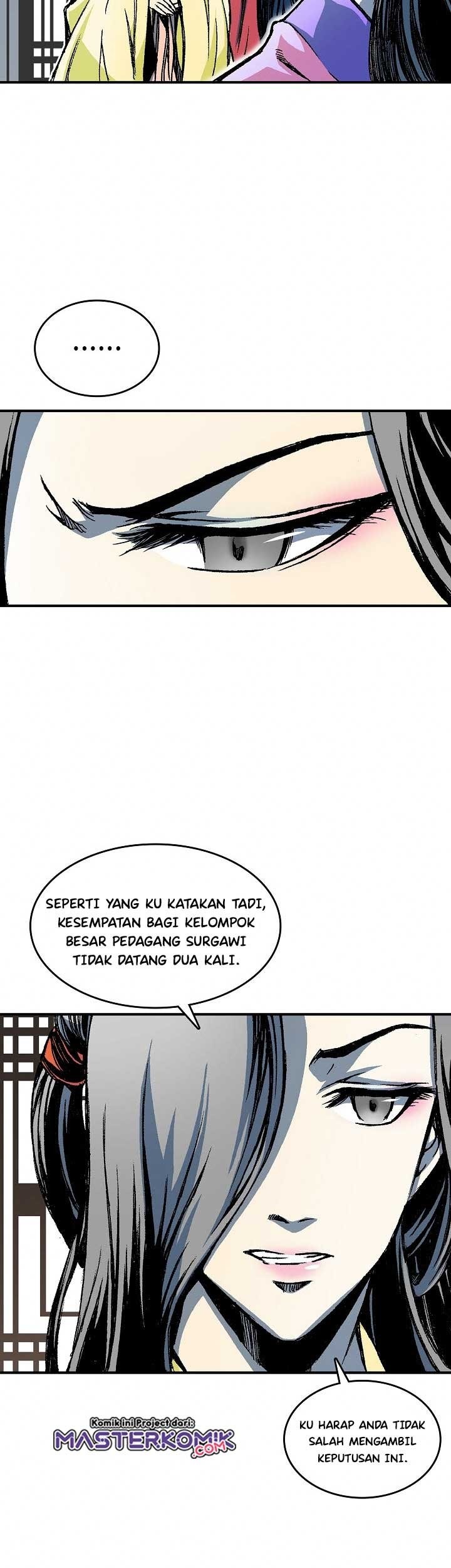 Memoir Of The King Of War Chapter 72 Gambar 37