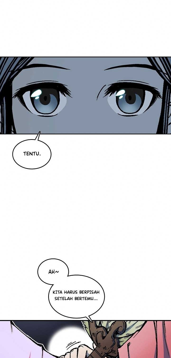 Memoir Of The King Of War Chapter 72 Gambar 38