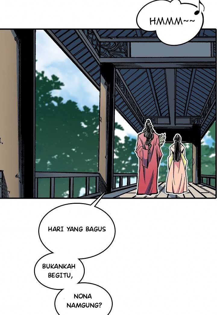 Memoir Of The King Of War Chapter 72 Gambar 41