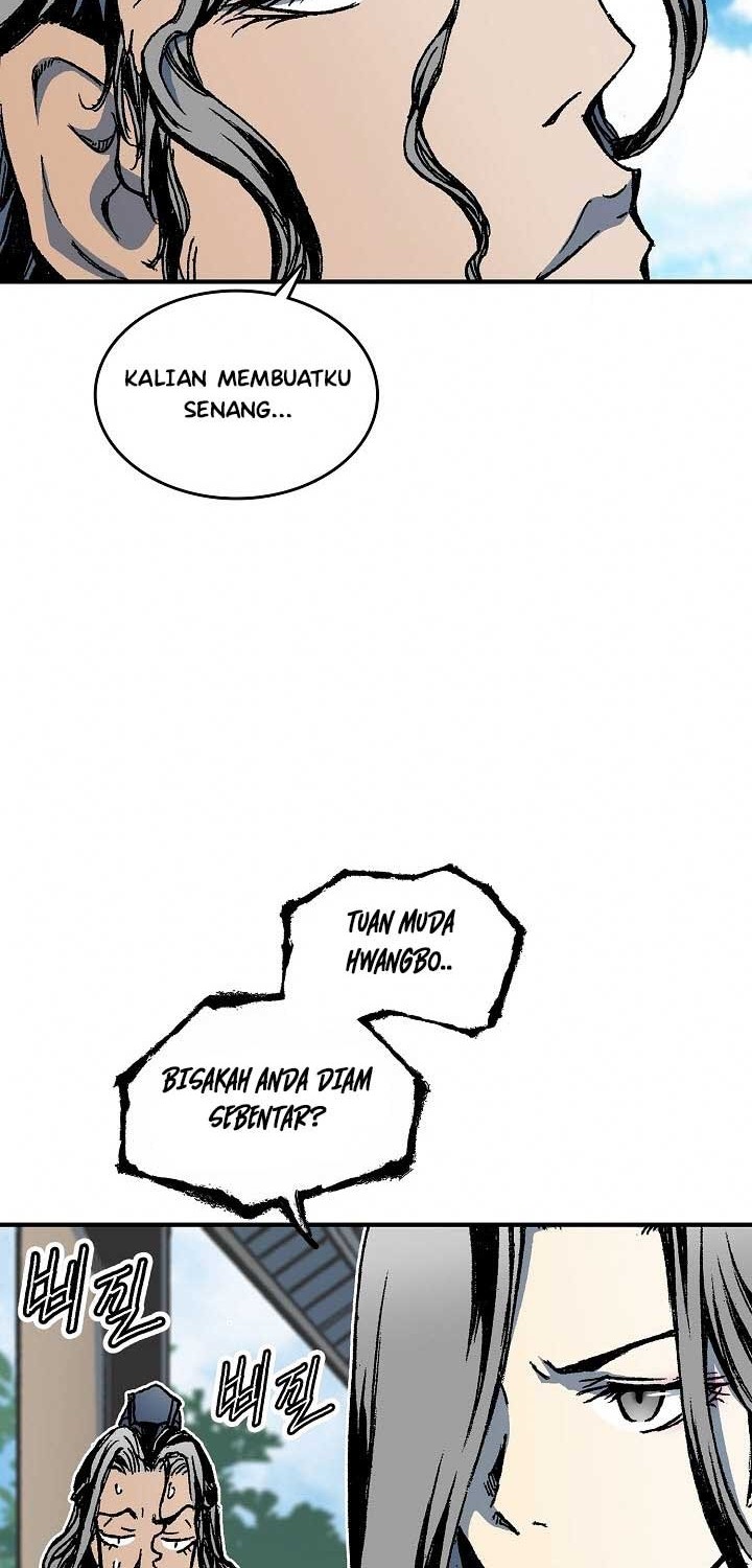 Memoir Of The King Of War Chapter 72 Gambar 43