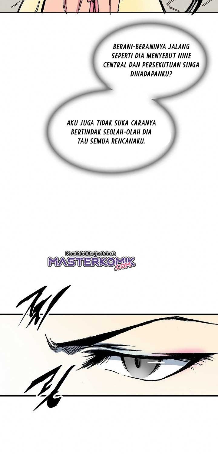 Memoir Of The King Of War Chapter 72 Gambar 45