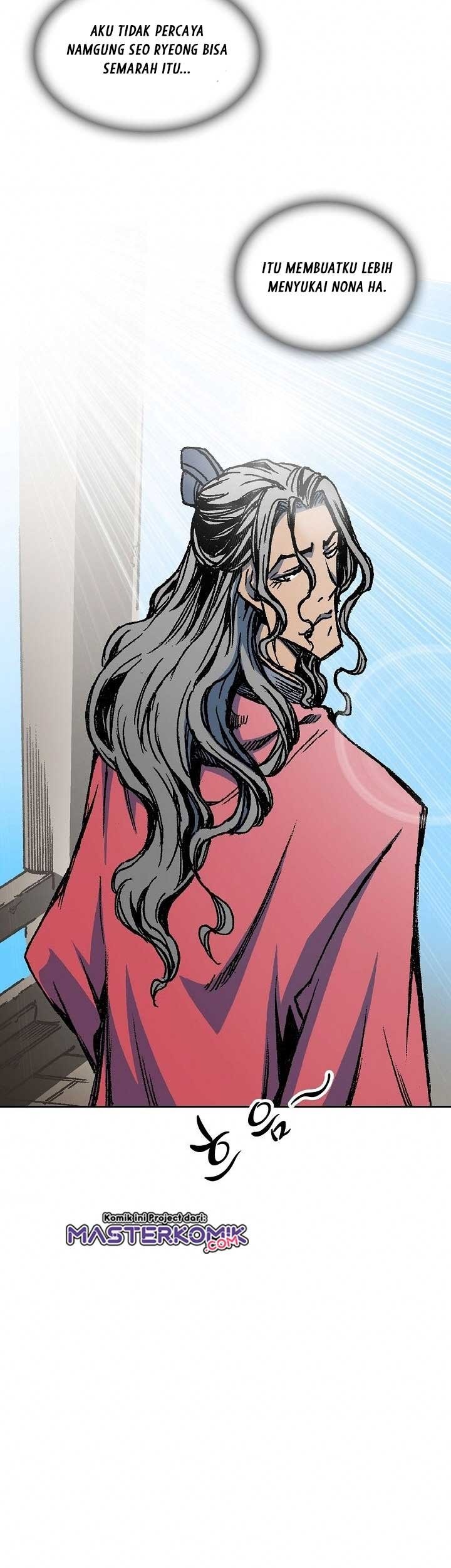 Memoir Of The King Of War Chapter 72 Gambar 47
