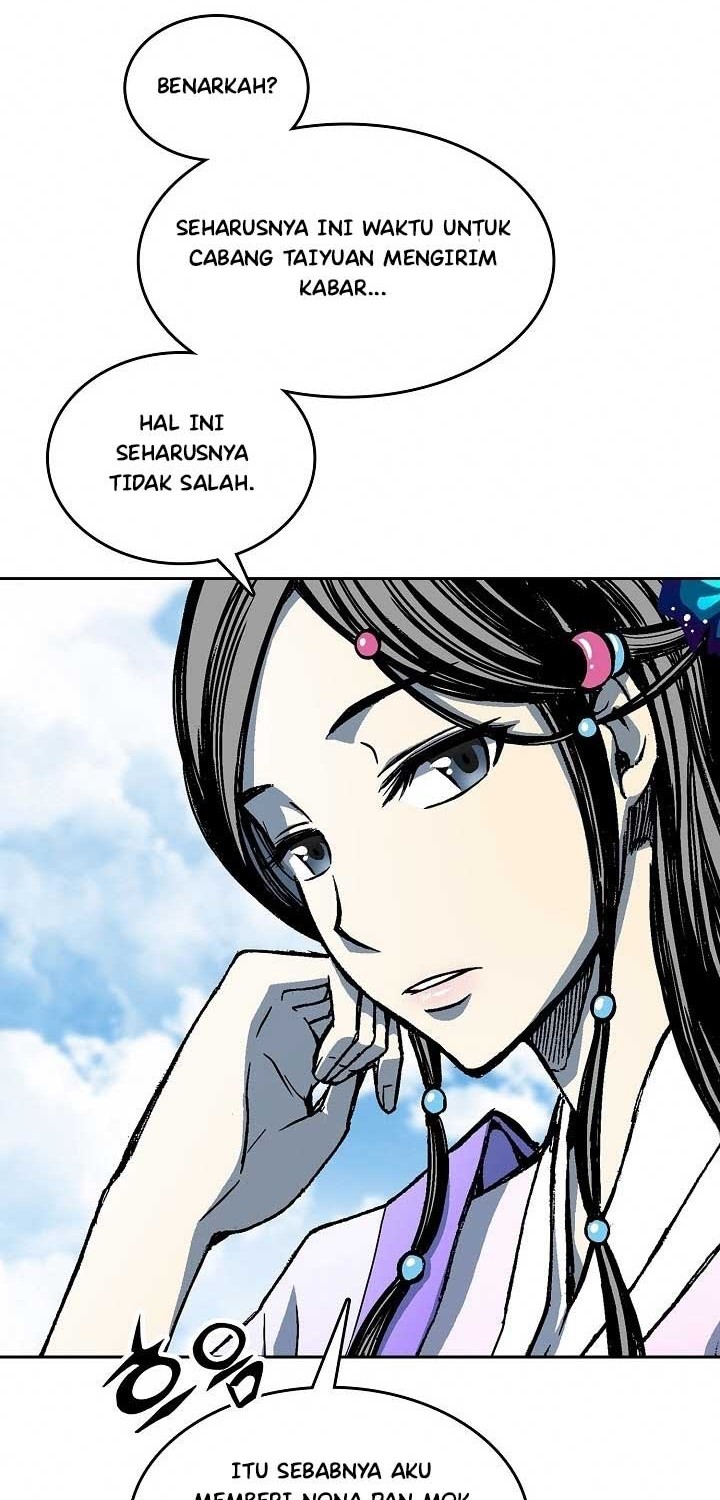 Memoir Of The King Of War Chapter 72 Gambar 3