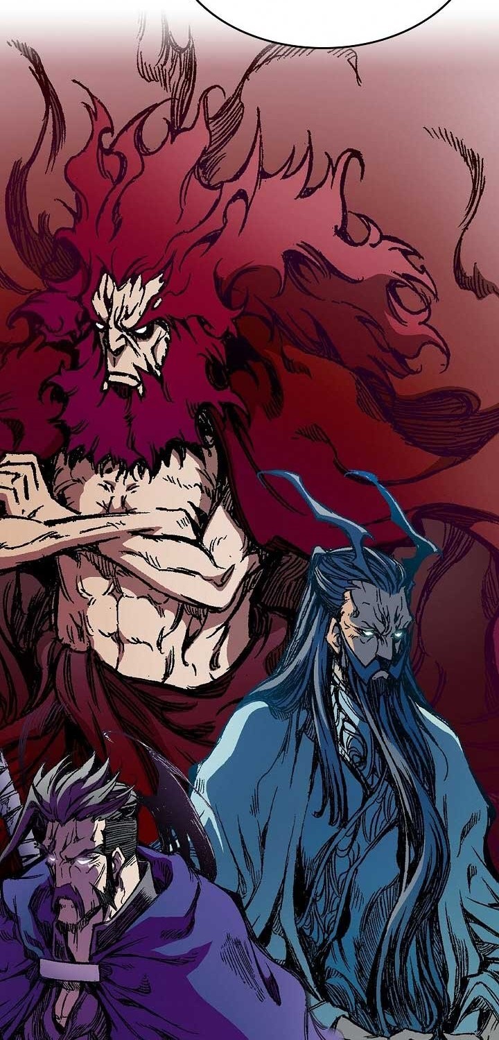 Memoir Of The King Of War Chapter 72 Gambar 50