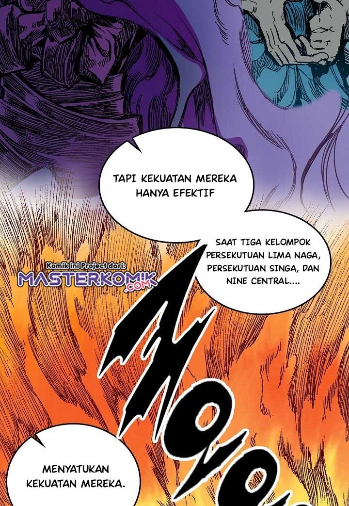 Memoir Of The King Of War Chapter 72 Gambar 51
