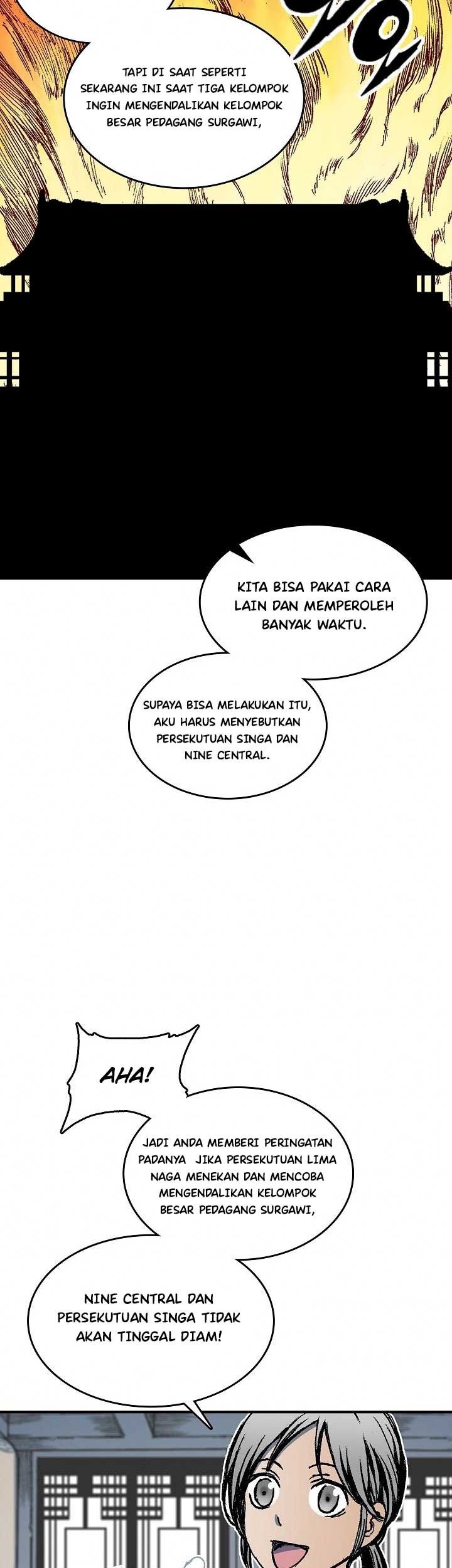 Memoir Of The King Of War Chapter 72 Gambar 52