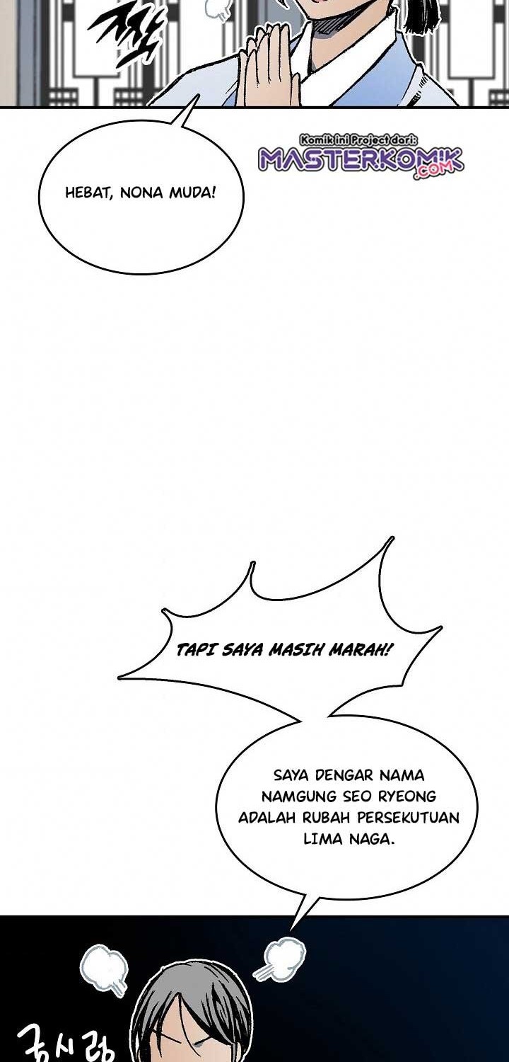 Memoir Of The King Of War Chapter 72 Gambar 53