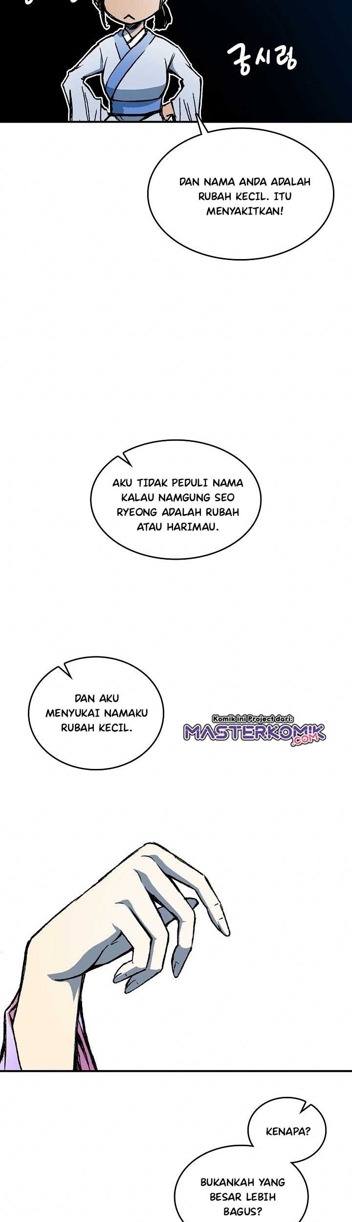 Memoir Of The King Of War Chapter 72 Gambar 54