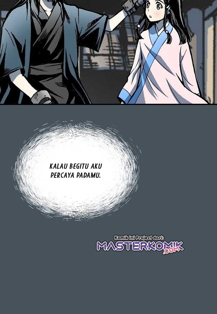Memoir Of The King Of War Chapter 72 Gambar 56