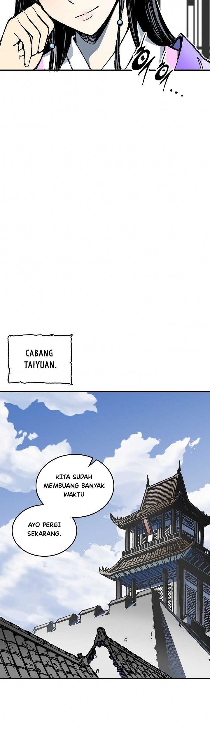 Memoir Of The King Of War Chapter 72 Gambar 59