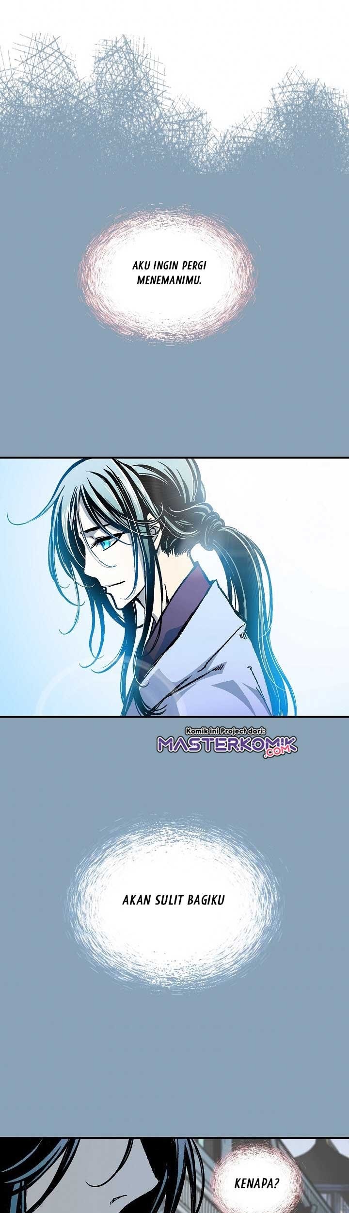 Memoir Of The King Of War Chapter 72 Gambar 64