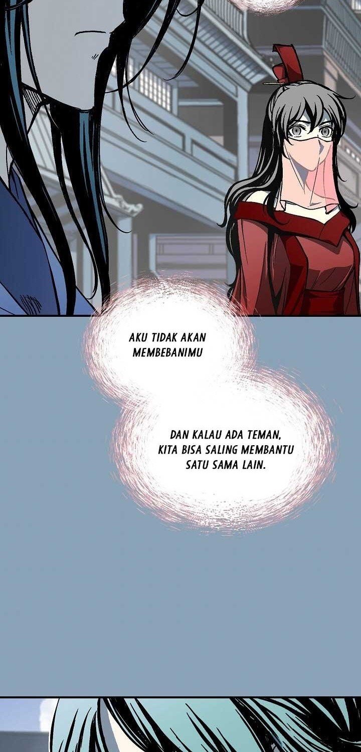 Memoir Of The King Of War Chapter 72 Gambar 65