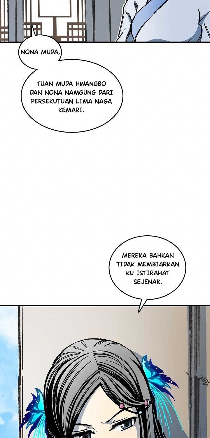 Memoir Of The King Of War Chapter 72 Gambar 5