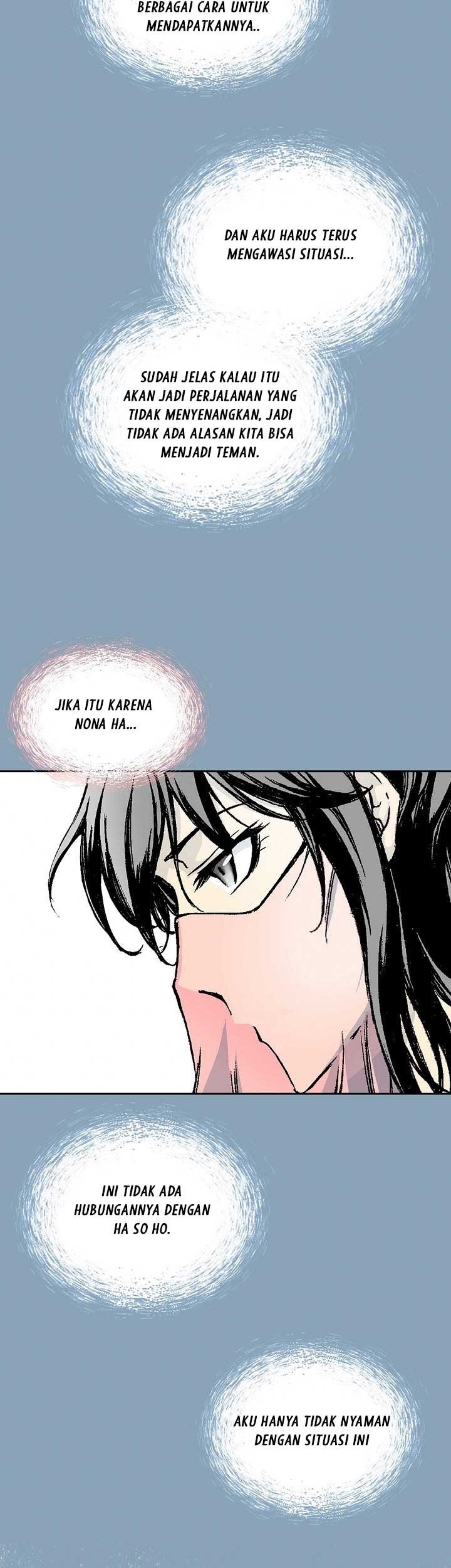 Memoir Of The King Of War Chapter 72 Gambar 67