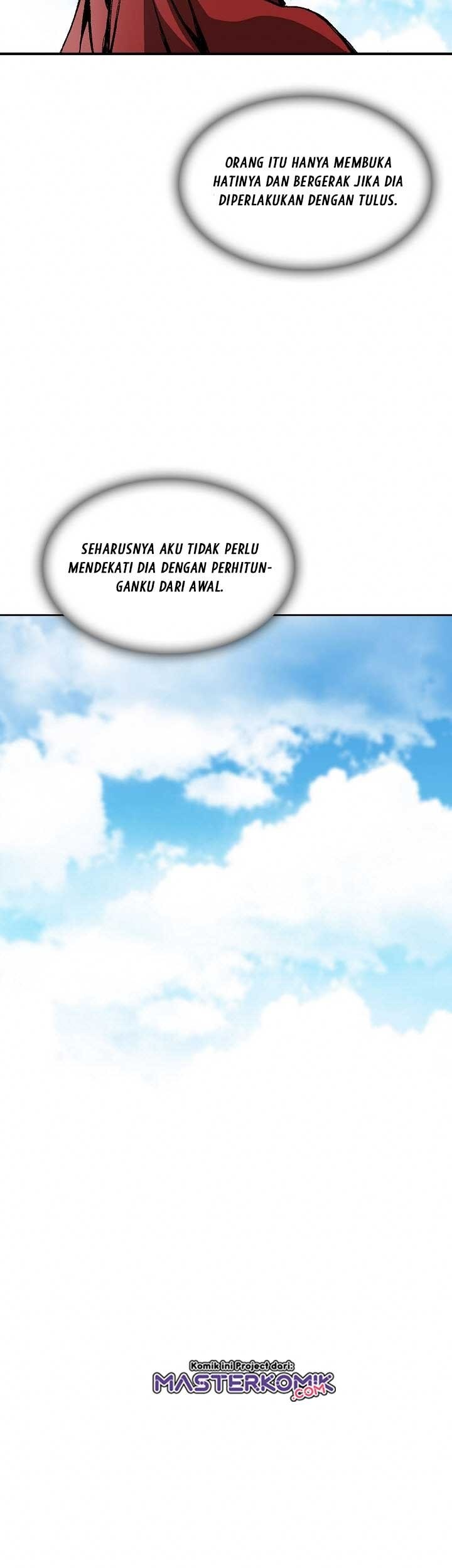 Memoir Of The King Of War Chapter 72 Gambar 69