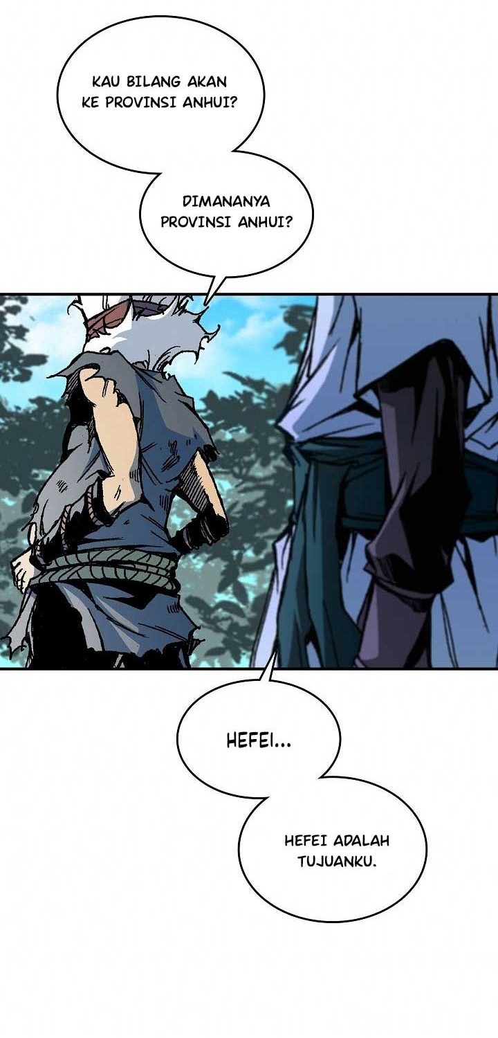 Memoir Of The King Of War Chapter 72 Gambar 70