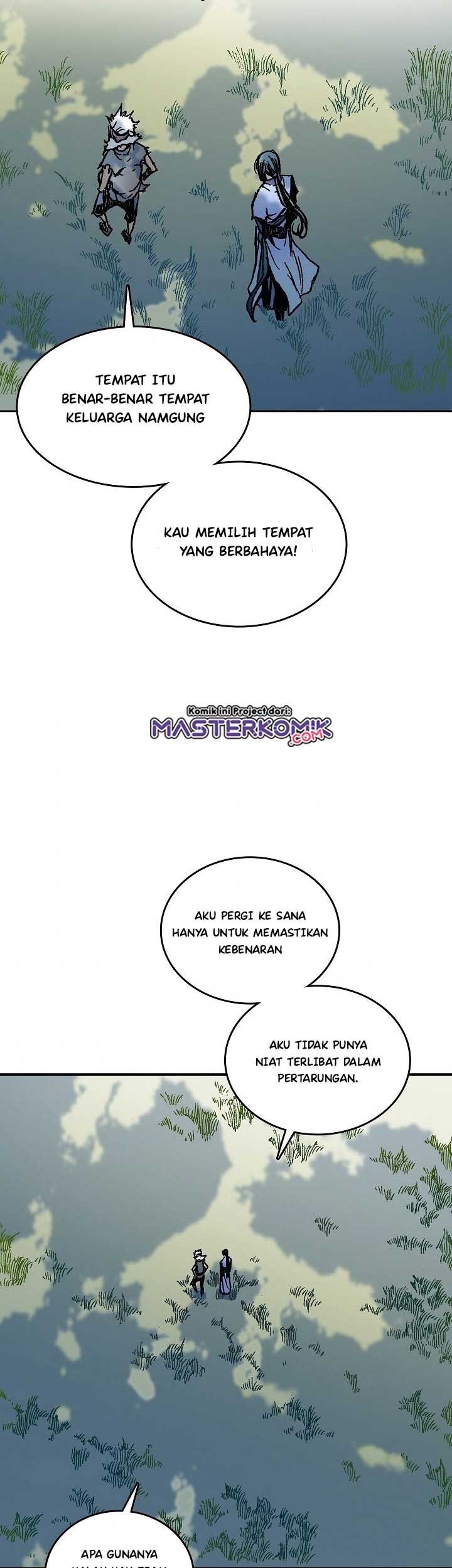 Memoir Of The King Of War Chapter 72 Gambar 72