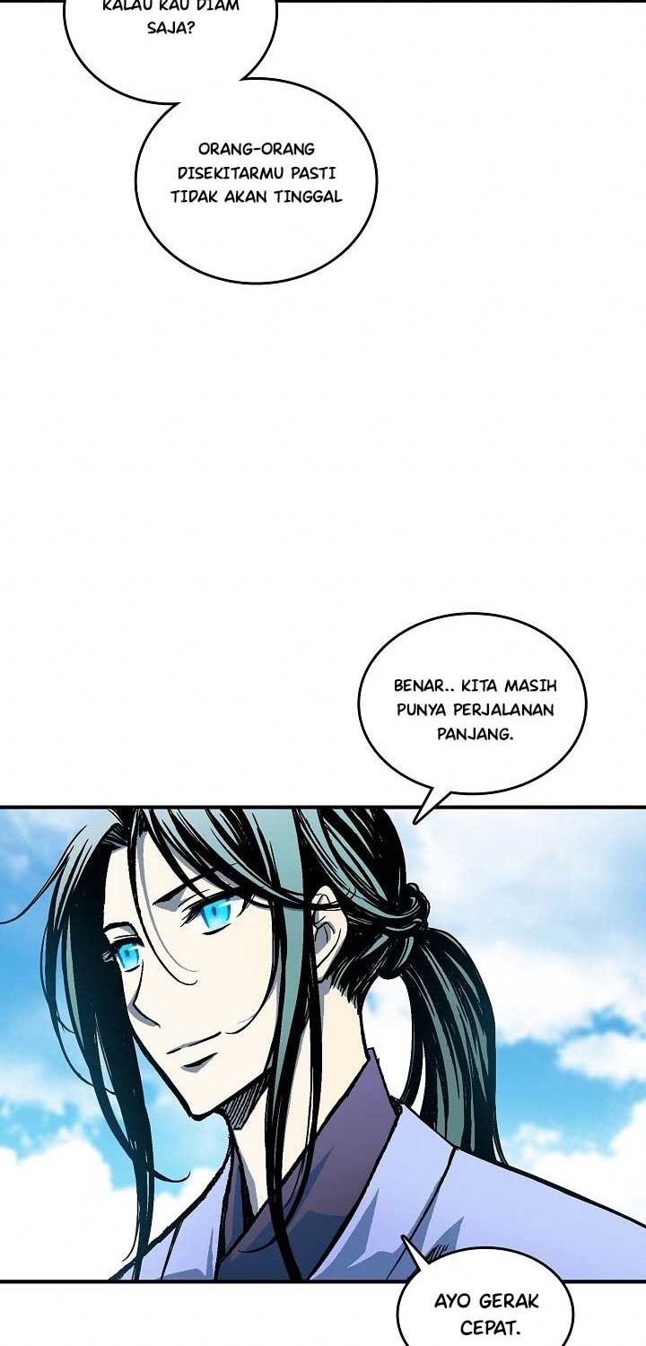Memoir Of The King Of War Chapter 72 Gambar 73