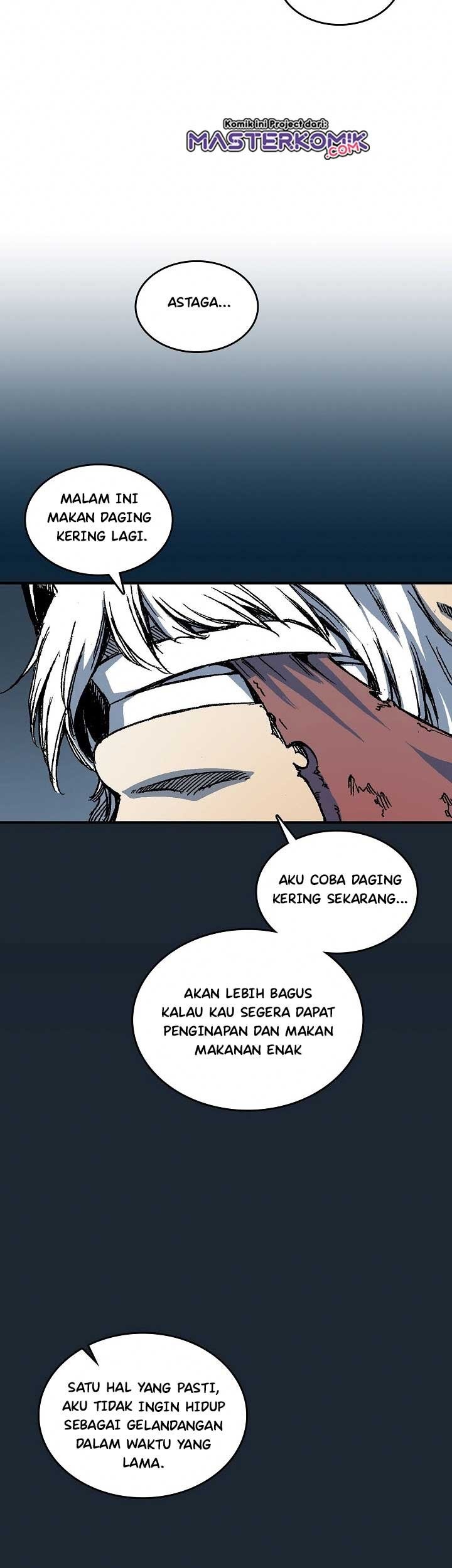 Memoir Of The King Of War Chapter 72 Gambar 74