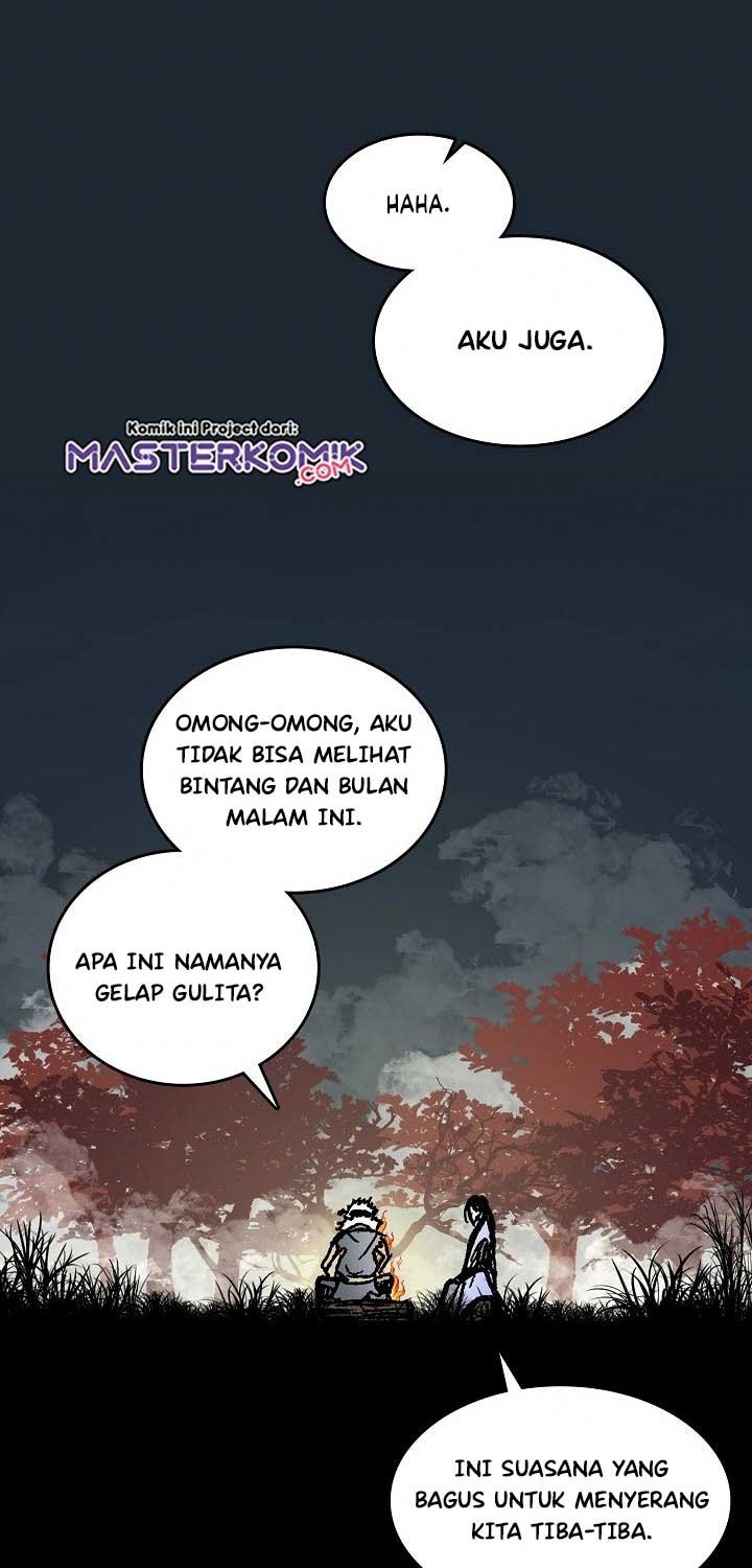 Memoir Of The King Of War Chapter 72 Gambar 75