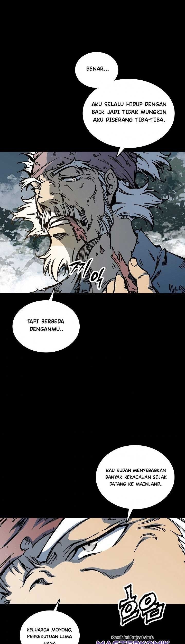 Memoir Of The King Of War Chapter 72 Gambar 77