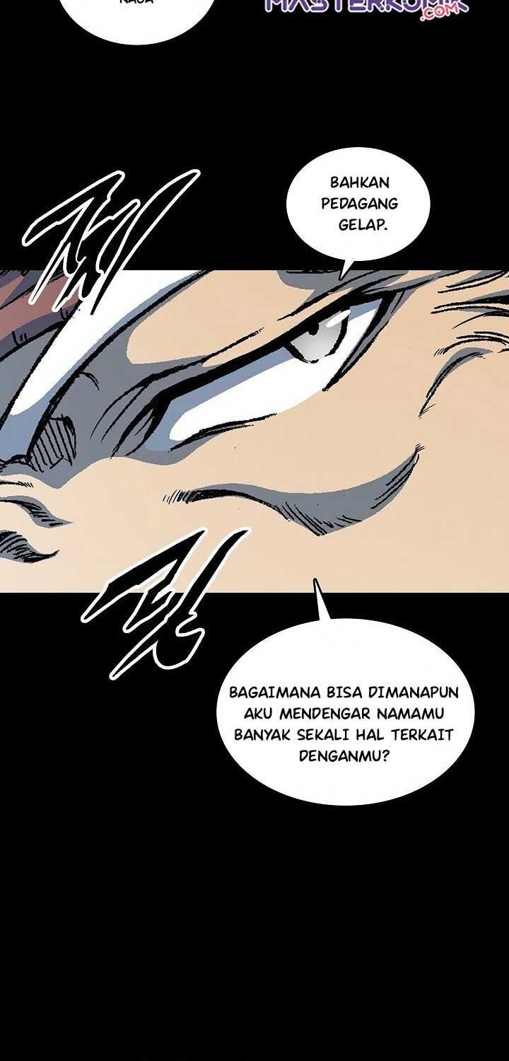 Memoir Of The King Of War Chapter 72 Gambar 78
