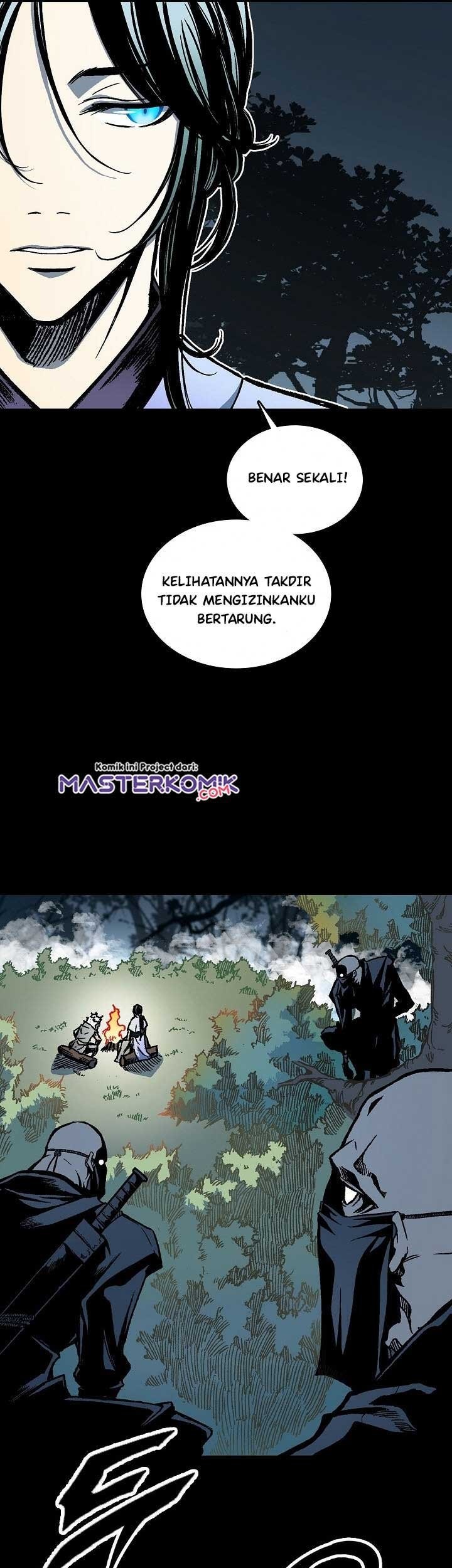 Memoir Of The King Of War Chapter 72 Gambar 79