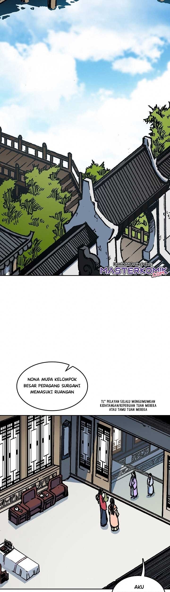 Memoir Of The King Of War Chapter 72 Gambar 9