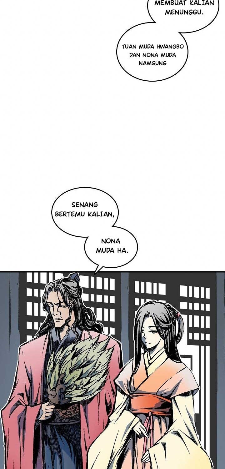 Memoir Of The King Of War Chapter 72 Gambar 10