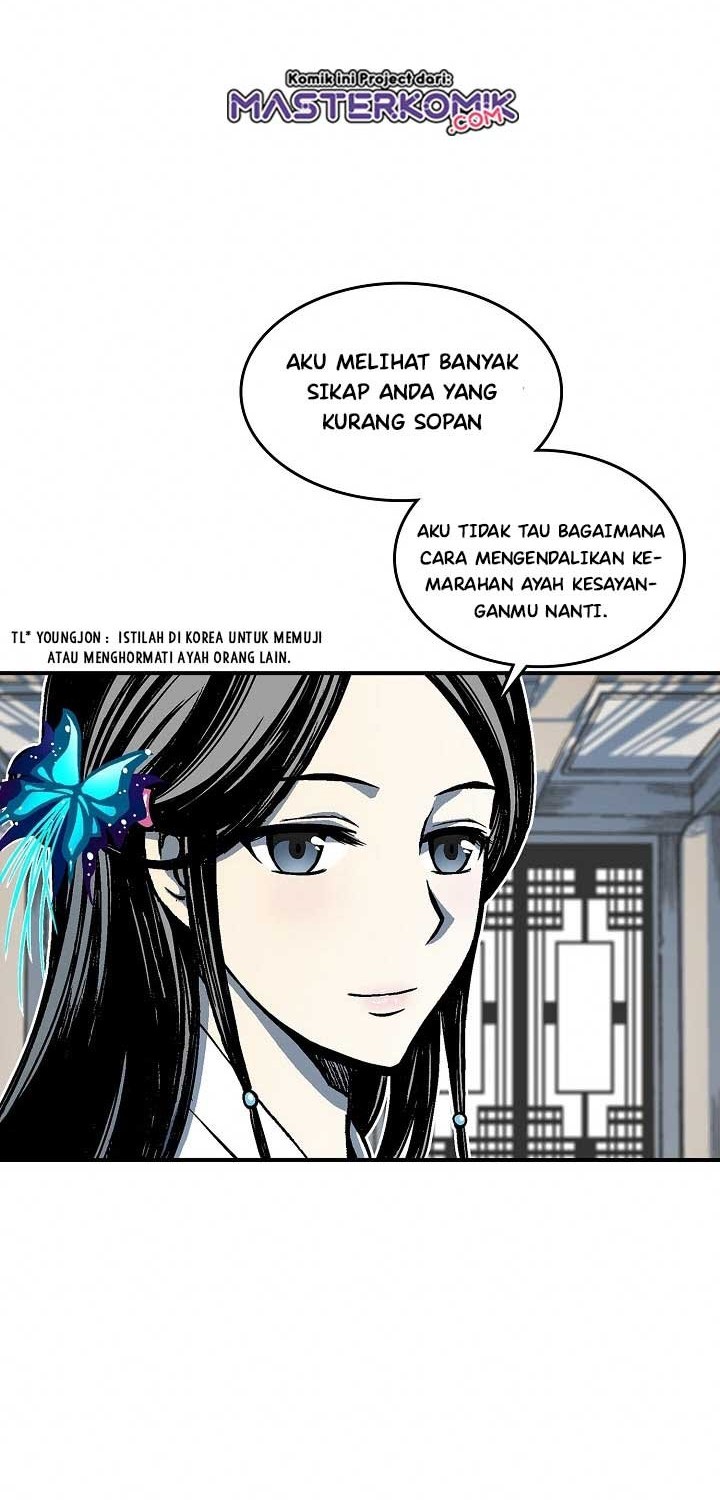 Memoir Of The King Of War Chapter 72 Gambar 13