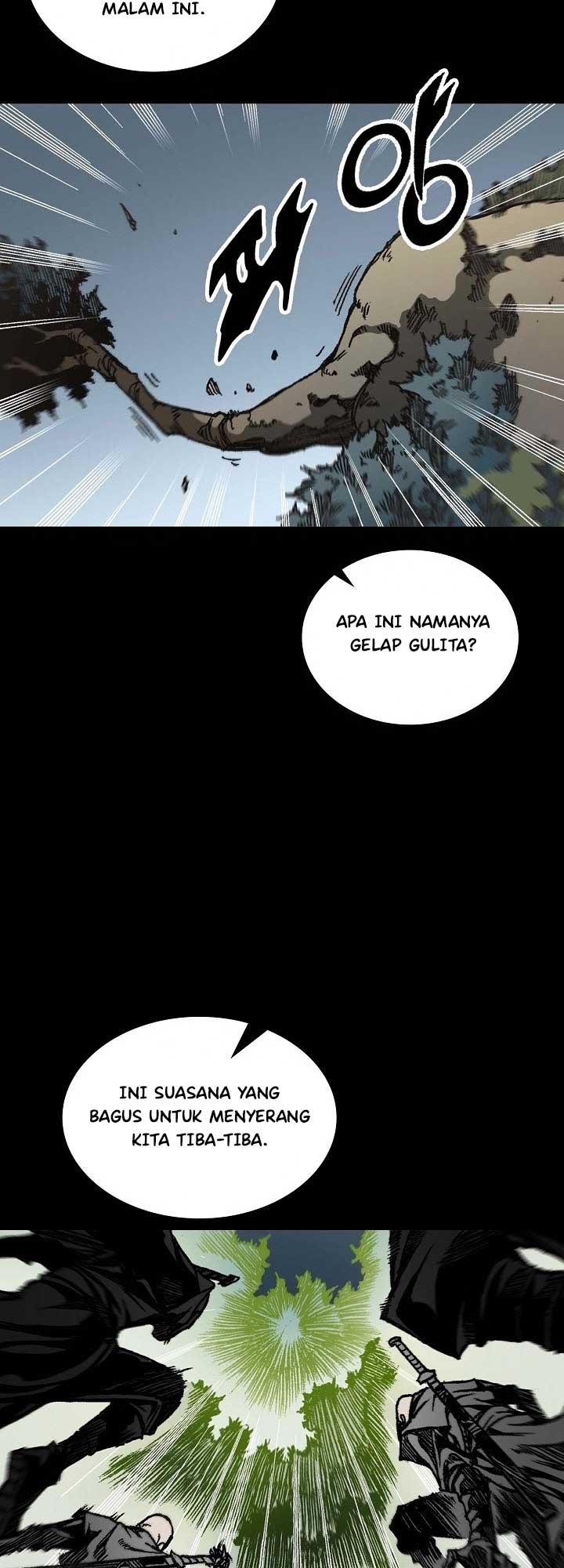 Memoir Of The King Of War Chapter 73 Gambar 3