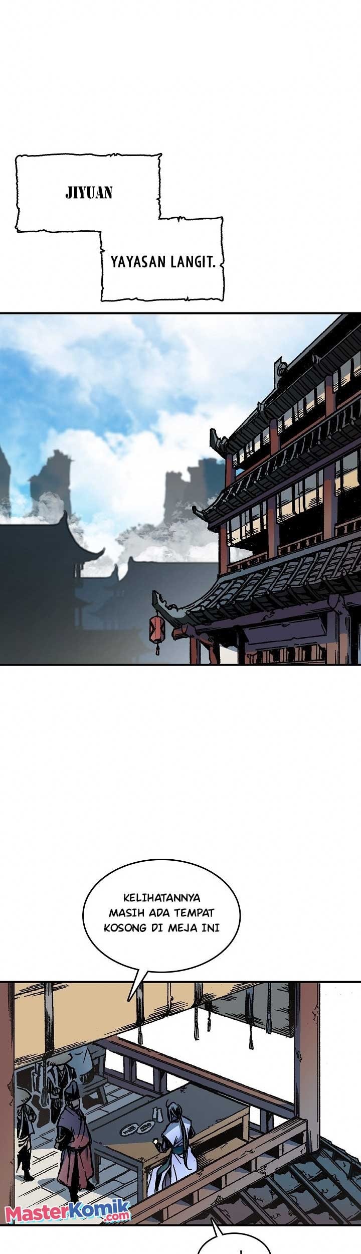 Baca  Memoir Of The King Of War Chapter 74 Gambar 2