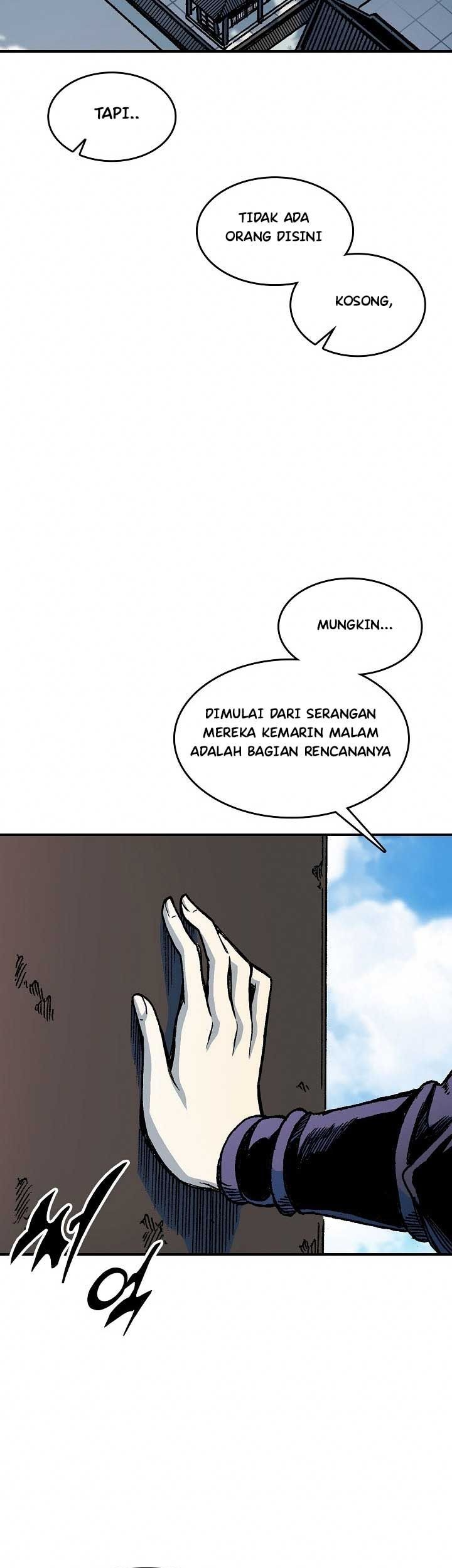 Memoir Of The King Of War Chapter 75 Gambar 18