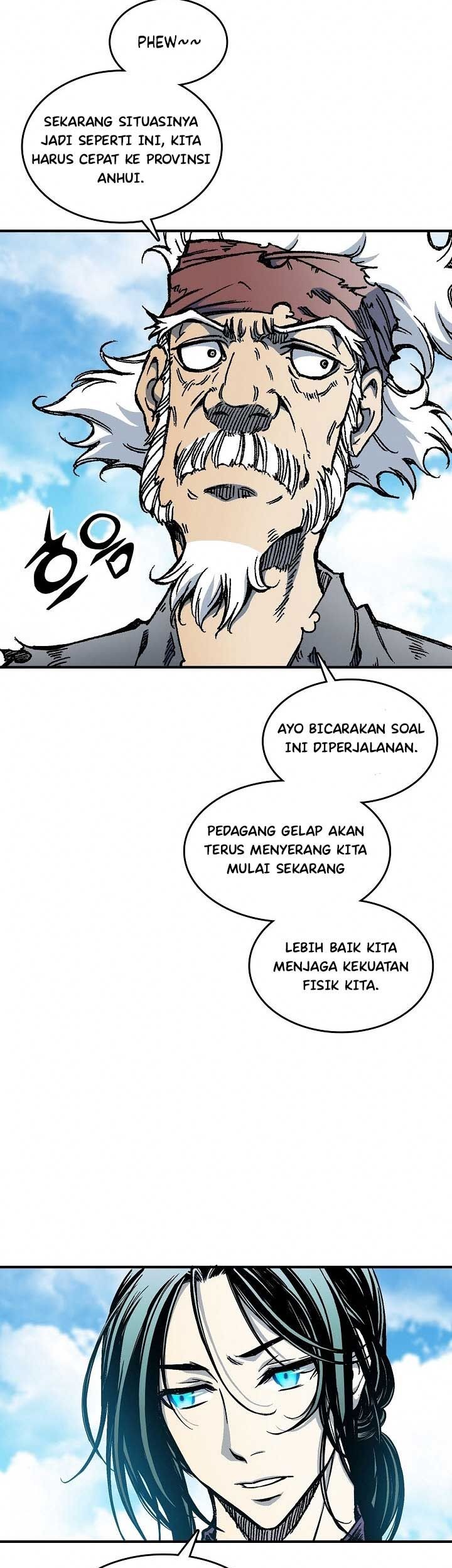 Memoir Of The King Of War Chapter 75 Gambar 21