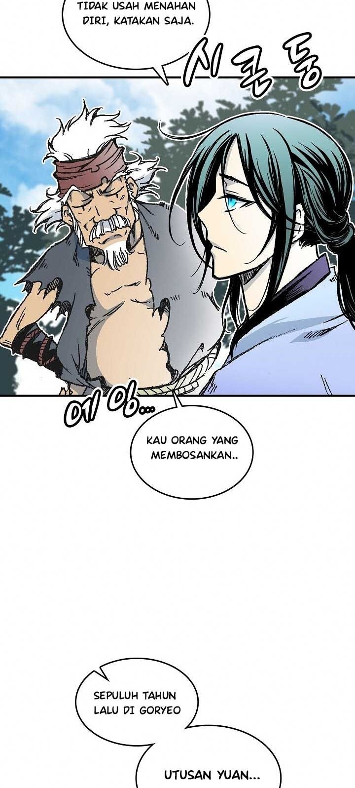 Memoir Of The King Of War Chapter 75 Gambar 24