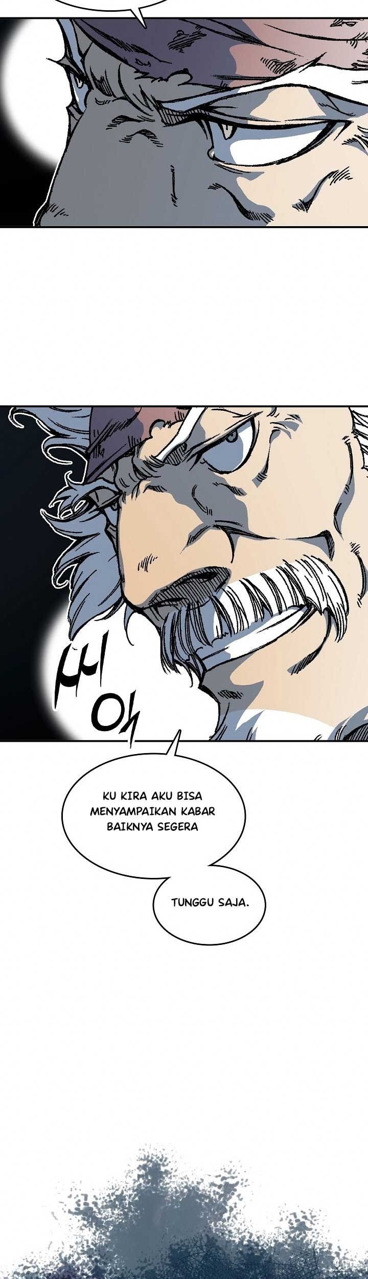 Memoir Of The King Of War Chapter 75 Gambar 28