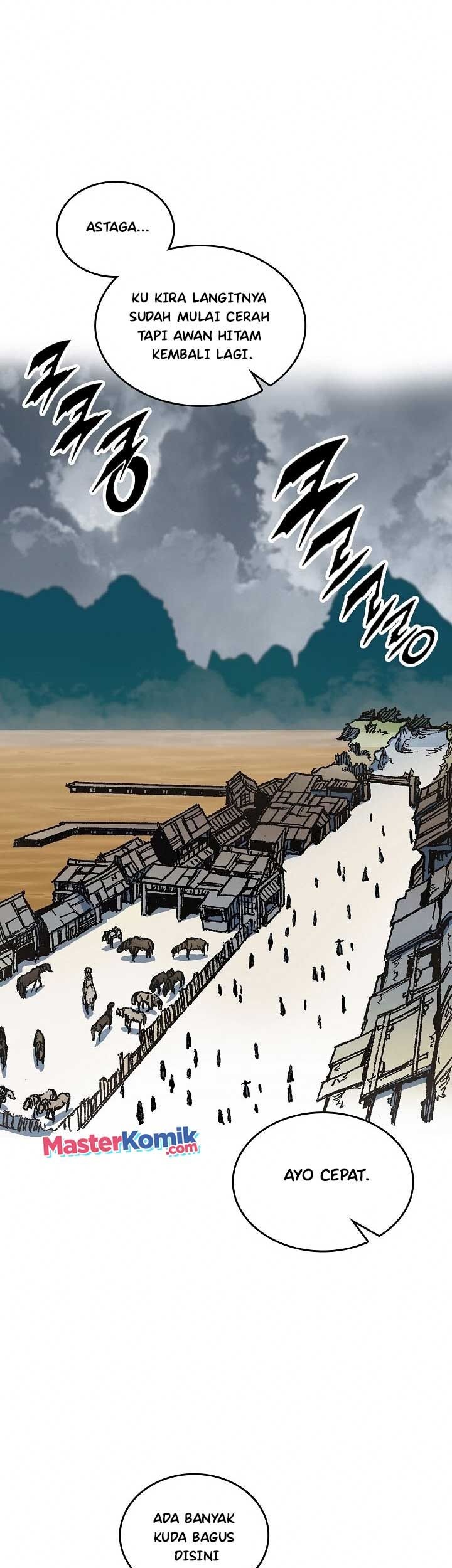 Baca  Memoir Of The King Of War Chapter 76 Gambar 2