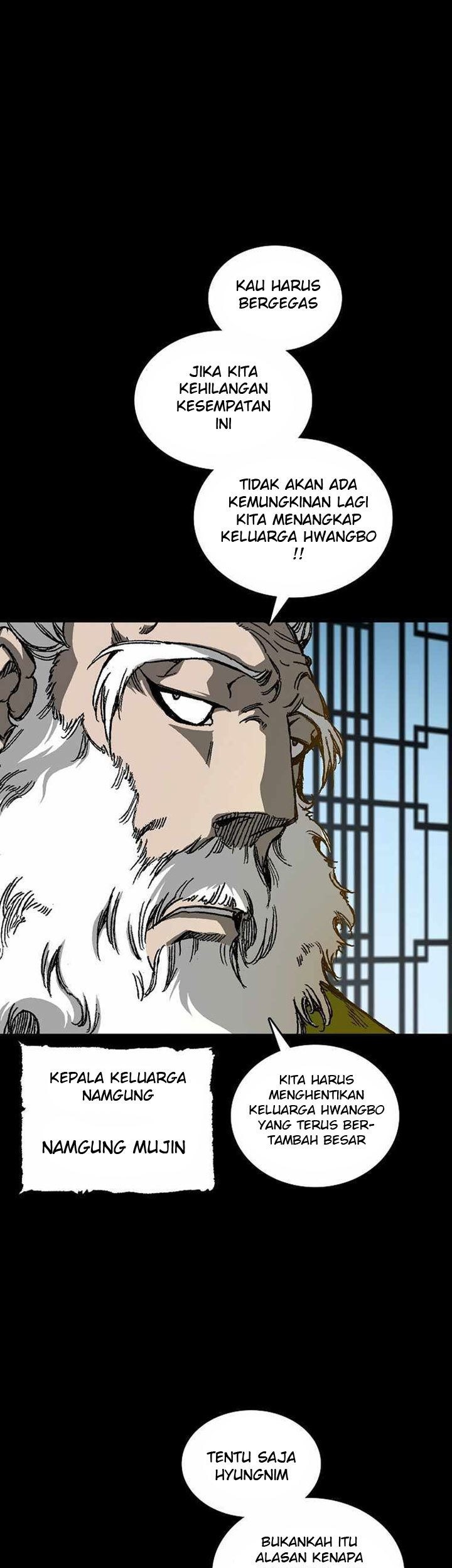 Memoir Of The King Of War Chapter 78 Gambar 69