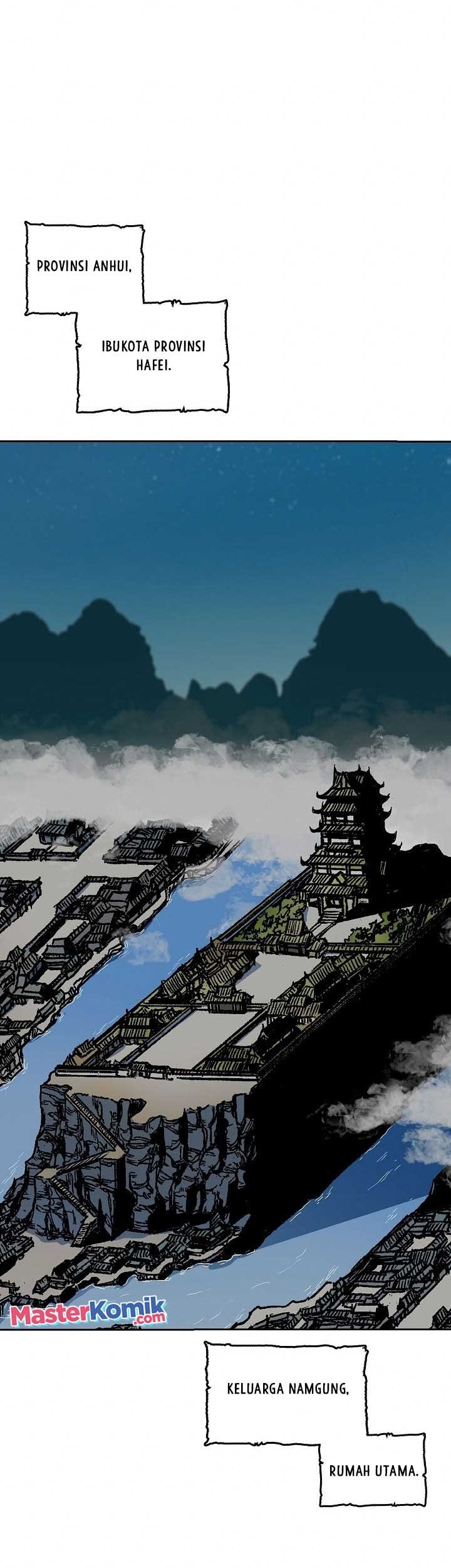 Baca Memoir Of The King Of War Chapter 79 Gambar 2